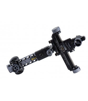 Viseur ARC SYSTEME SX 10 Classique complet avec tunnel fibre