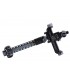 Viseur ARC SYSTEME SX 10 Classique complet avec tunnel fibre