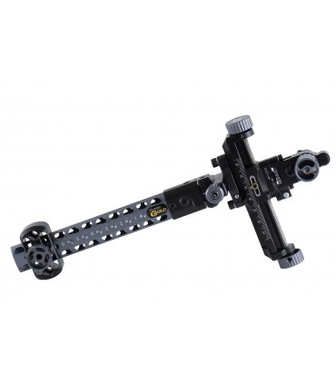 Viseur ARC SYSTEME SX 10 Classique complet avec tunnel fibre