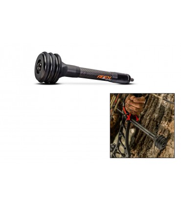 Compensateur APEX GEAR End-Game 6" Poids Réglable