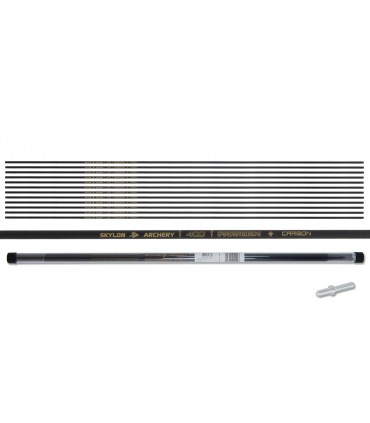 Tube Carbon BRIXXON DIA. 4.2 mm