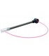 Tunnel ARC SYSTEME Super Fibre rond