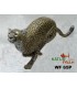Cible 3D NATURFOAM Guépard a la Course