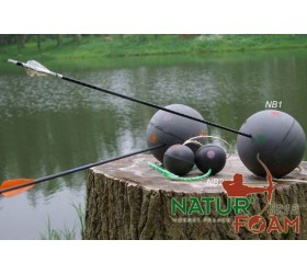 3D NATUR BALL DIAM 18 CM 700 GR 1PC