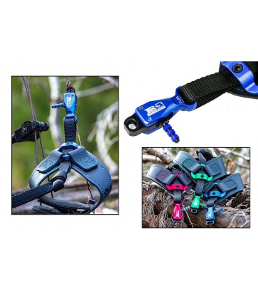 Décocheur B  3 index RIVAL FLEX