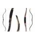 Arc OAK RIDGE Black Sada 52" Tir à Cheval