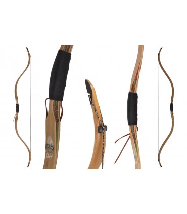 Long Bow HYBRID MONGO AMBIDEXTRE