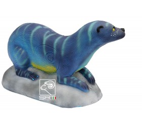 3D PANDORA FAMILYPACK MINK-MUSKUSRAT-PRAIRIE DOG