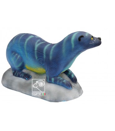 3D PANDORA FAMILYPACK MINK-MUSKUSRAT-PRAIRIE DOG