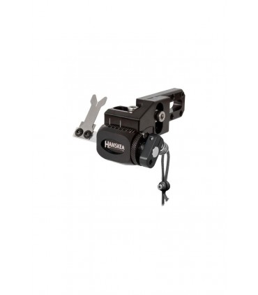 Repose flèche HAMSHEA HYBRID TARGET PRO FULL BLACK
