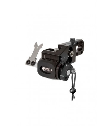 Repose flèche HAMSHEA HYBRID TARGET PRO FULL BLACK