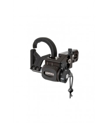Repose flèche HAMSHEA HYBRID TARGET PRO FULL BLACK