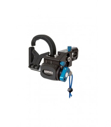 Repose flèche HAMSHEA HYBRID TARGET PRO FULL BLACK