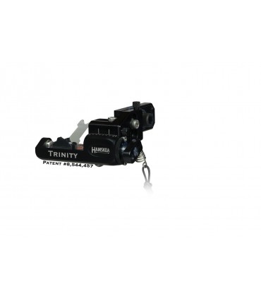 Repose flèche HAMSHEA HYBRID TARGET PRO FULL BLACK