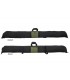Housse BUCK TRAIL 160x23 cm pour Arc Monobloc avec Sangle pour Tube à Flèches